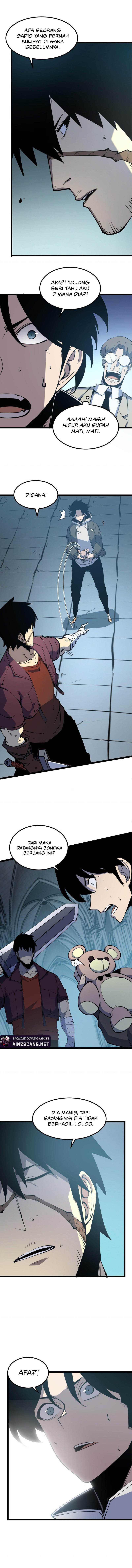 I Became The King by Scavenging Chapter 29 page 4