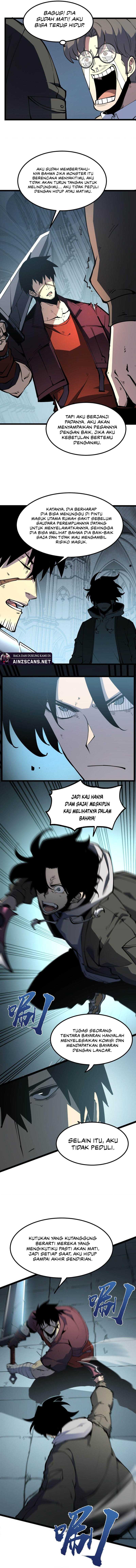 I Became The King by Scavenging Chapter 29 page 5