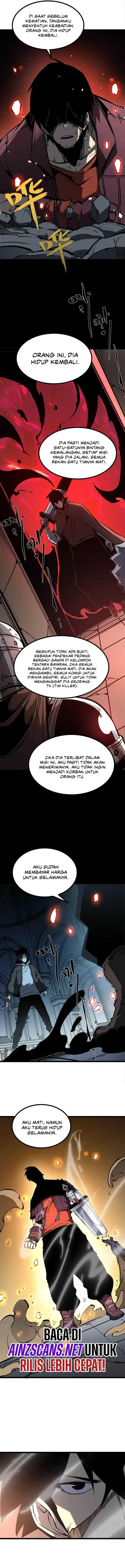 I Became The King by Scavenging Chapter 31 page 3