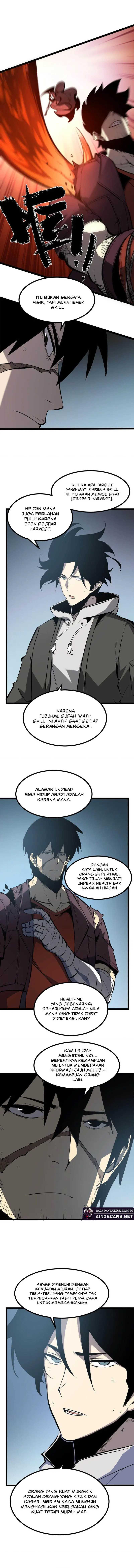 I Became The King by Scavenging Chapter 31 page 6