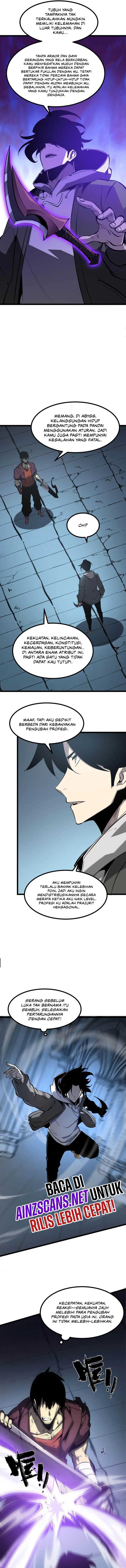 I Became The King by Scavenging Chapter 31 page 7