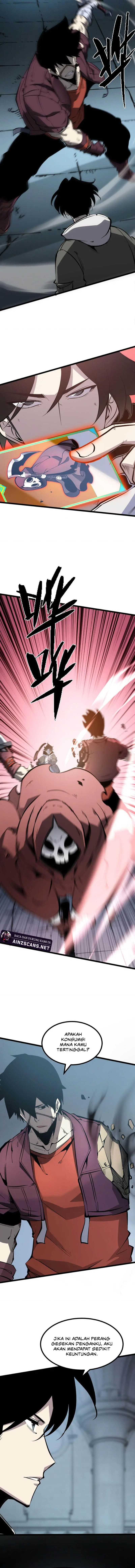 I Became The King by Scavenging Chapter 31 page 9