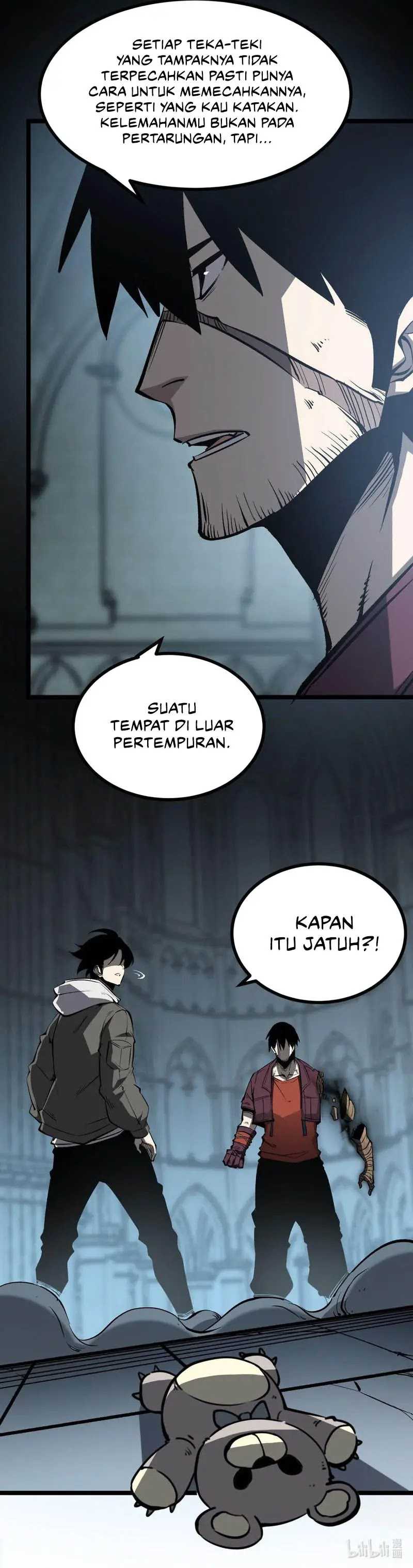I Became The King by Scavenging Chapter 31 page 10