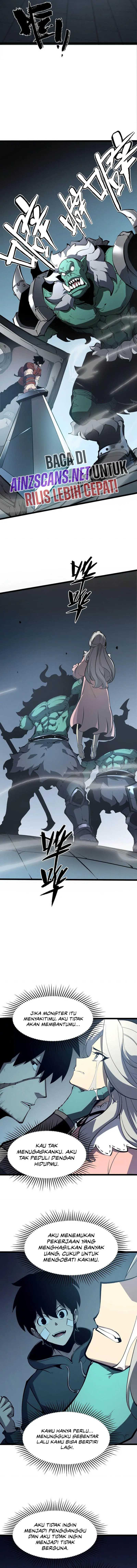 I Became The King by Scavenging Chapter 32 page 3