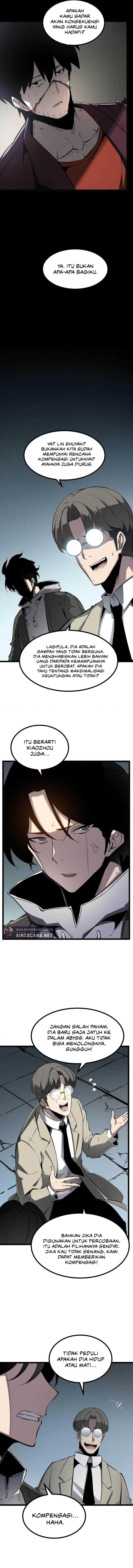 I Became The King by Scavenging Chapter 32 page 9