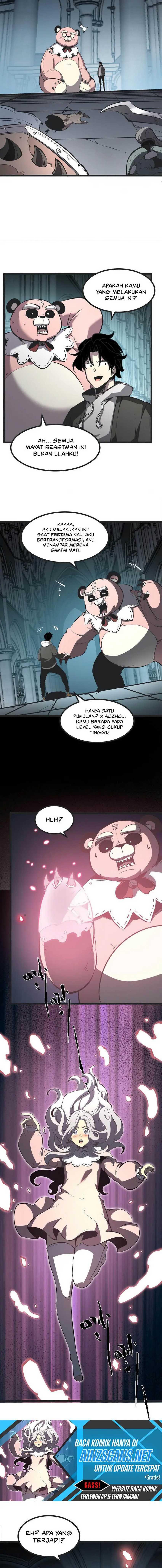 I Became The King by Scavenging Chapter 33 page 5