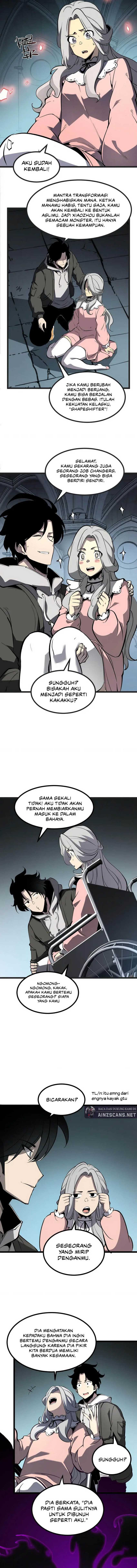 I Became The King by Scavenging Chapter 33 page 6