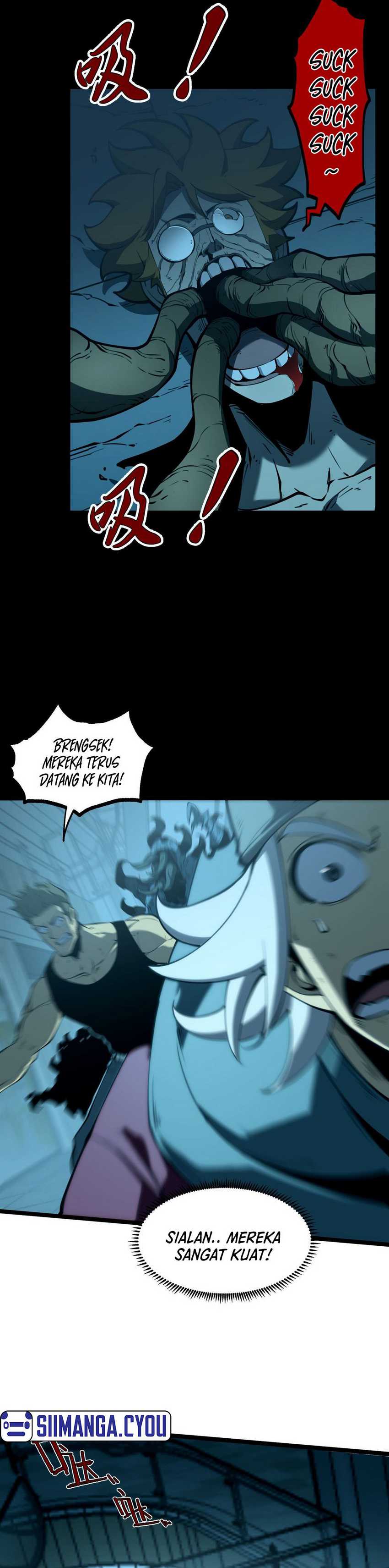 I Became The King by Scavenging Chapter 4 page 5