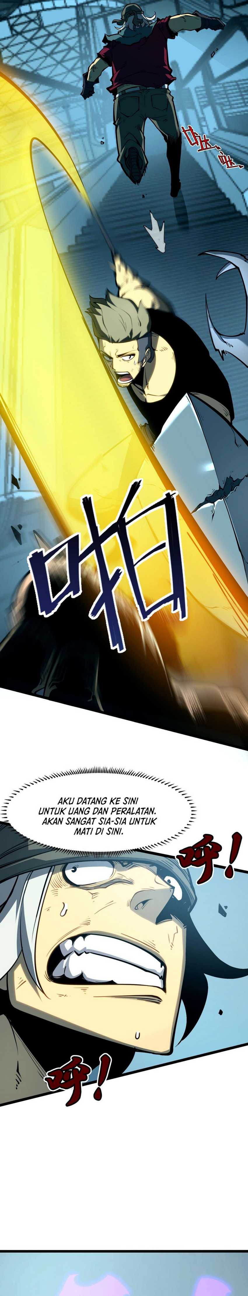I Became The King by Scavenging Chapter 4 page 6