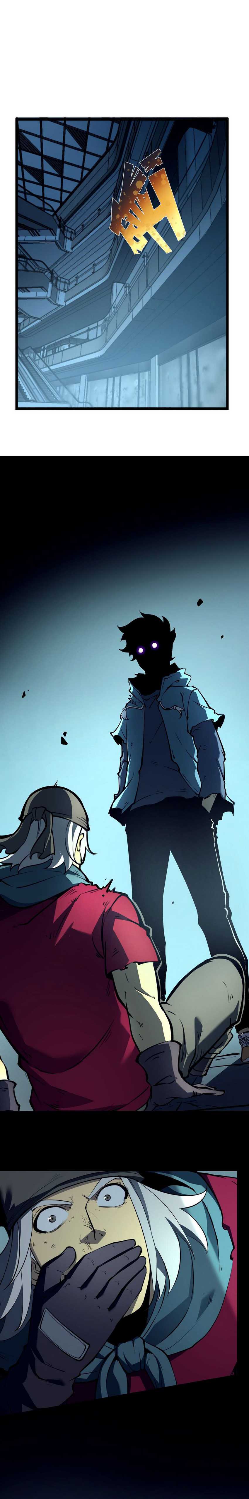 I Became The King by Scavenging Chapter 4 page 9