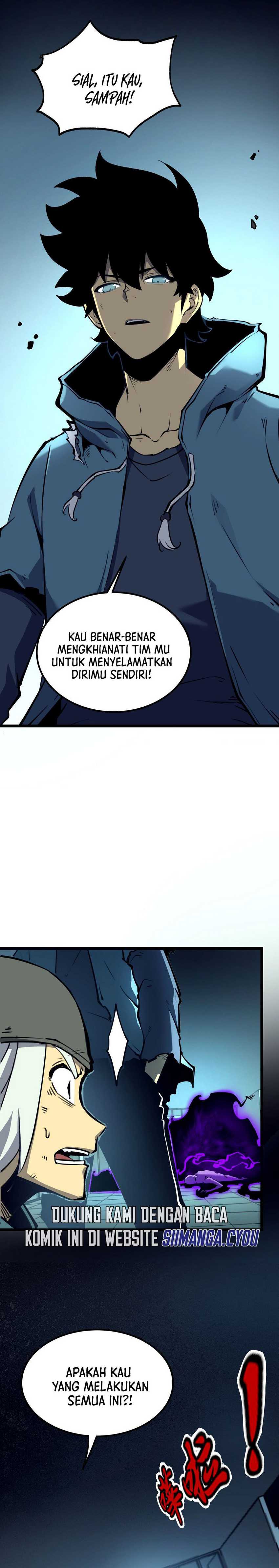 I Became The King by Scavenging Chapter 4 page 10