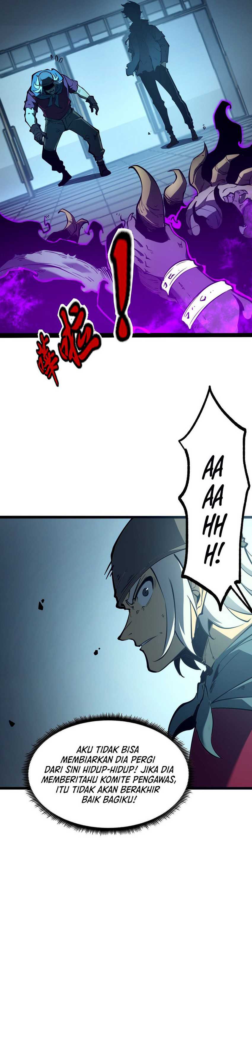 I Became The King by Scavenging Chapter 4 page 11