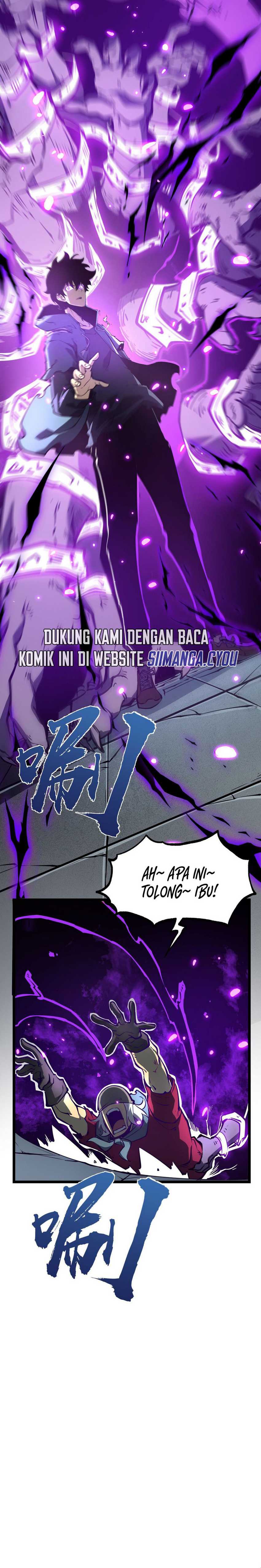 I Became The King by Scavenging Chapter 4 page 14