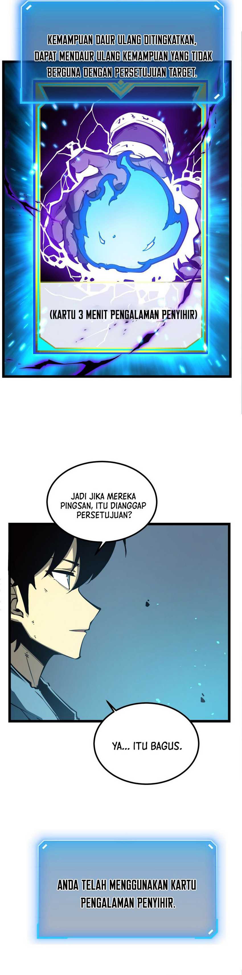 I Became The King by Scavenging Chapter 4 page 16