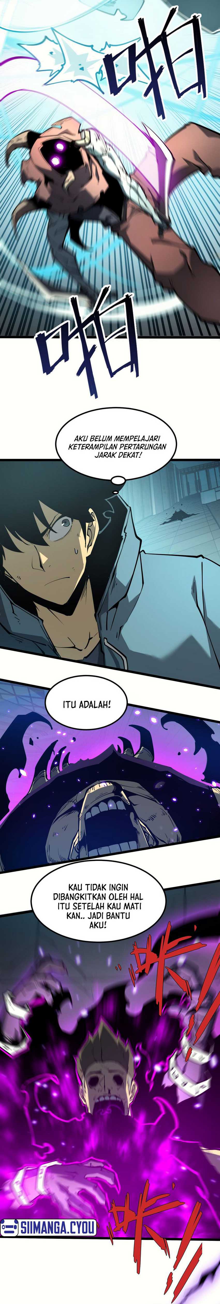 I Became The King by Scavenging Chapter 4 page 23