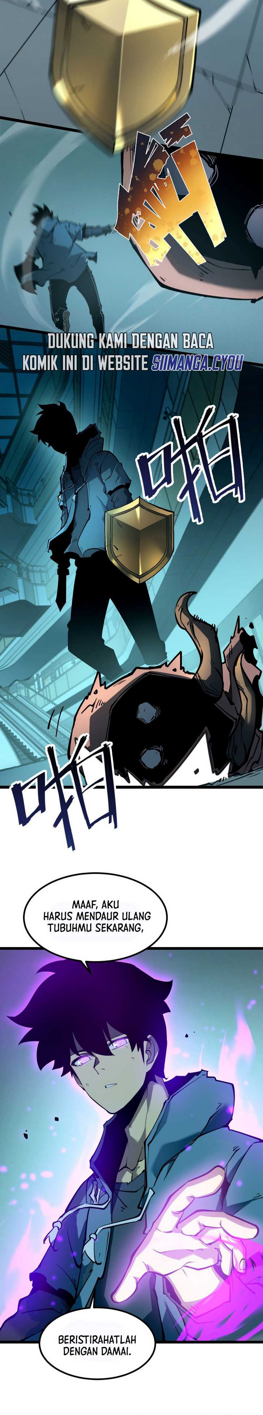 I Became The King by Scavenging Chapter 4 page 25