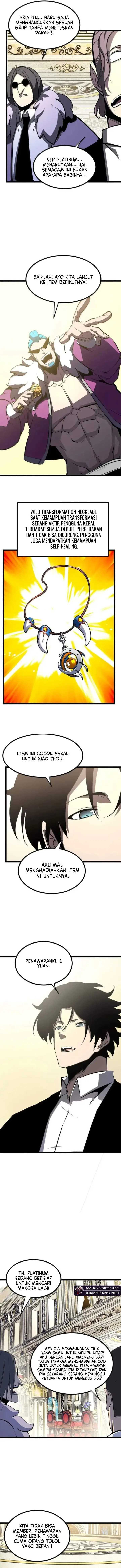 I Became The King by Scavenging Chapter 48 page 2