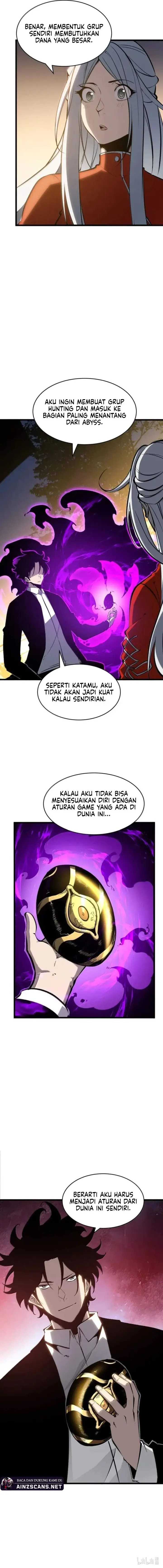 I Became The King by Scavenging Chapter 48 page 9