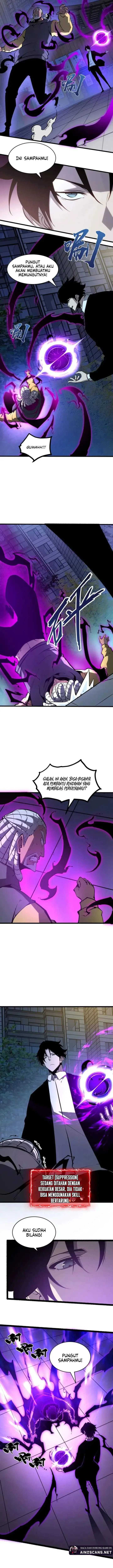 I Became The King by Scavenging Chapter 49 page 3