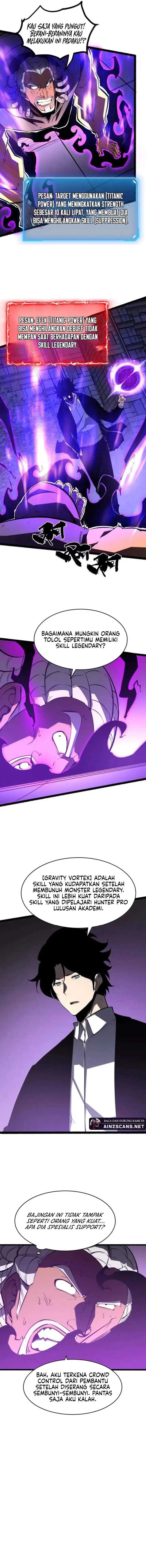 I Became The King by Scavenging Chapter 49 page 4
