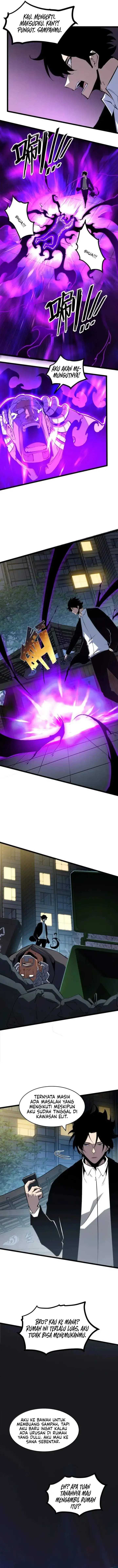 I Became The King by Scavenging Chapter 49 page 5
