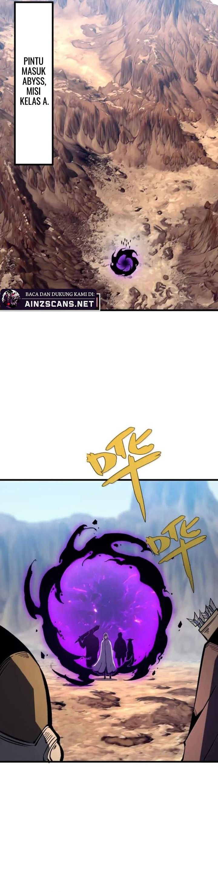 I Became The King by Scavenging Chapter 52 page 1