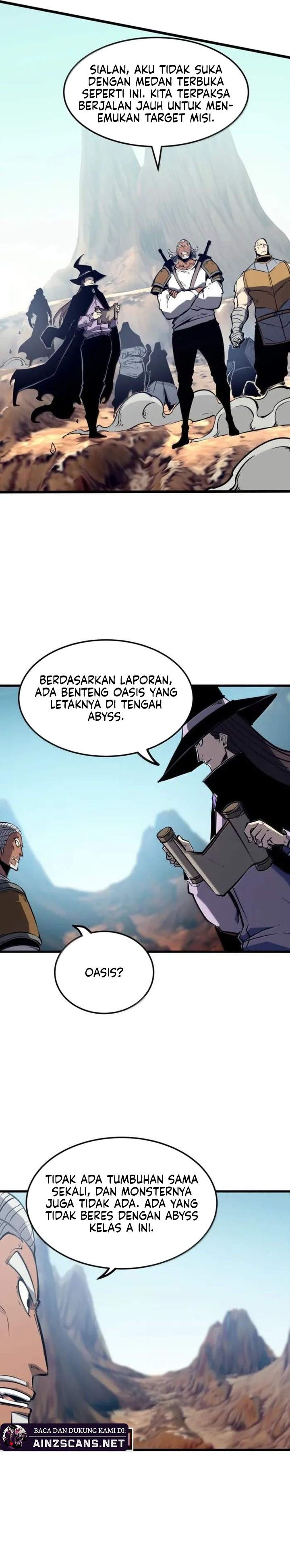 I Became The King by Scavenging Chapter 52 page 4