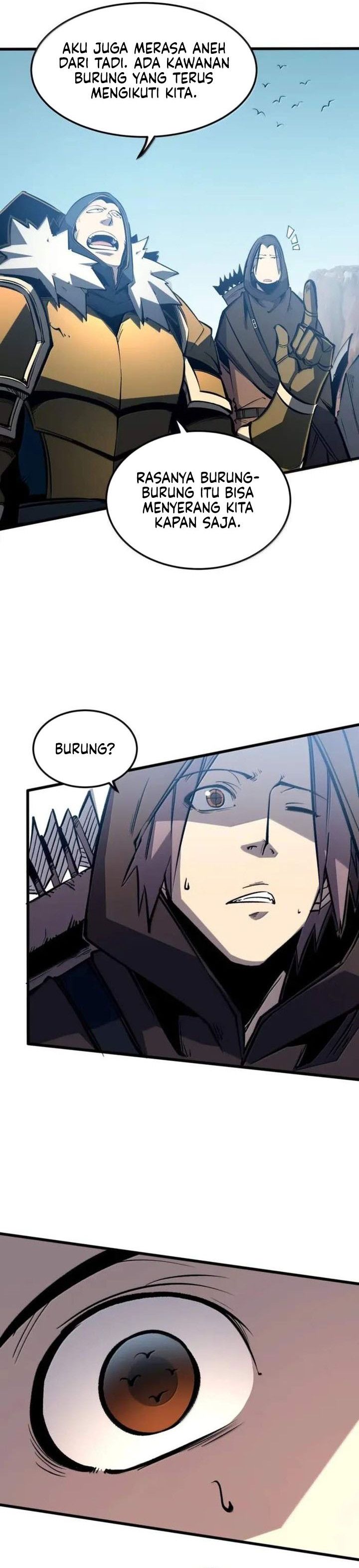 I Became The King by Scavenging Chapter 52 page 5