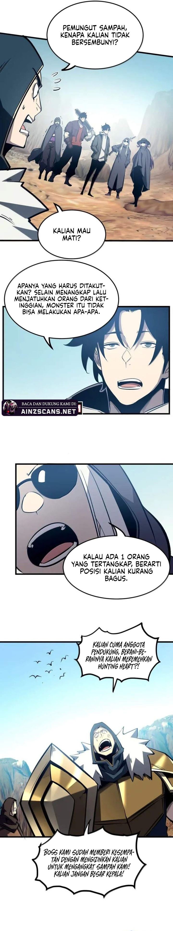 I Became The King by Scavenging Chapter 52 page 7