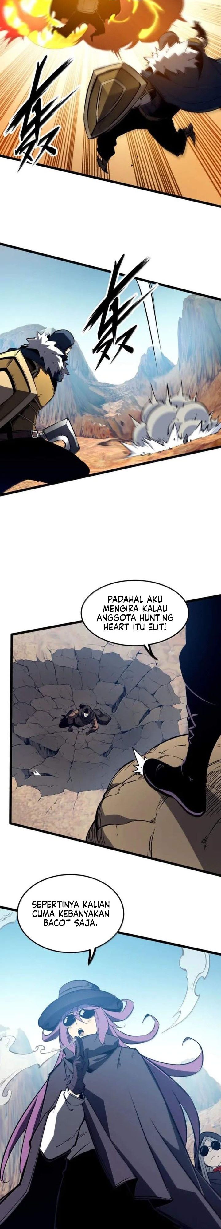 I Became The King by Scavenging Chapter 52 page 11