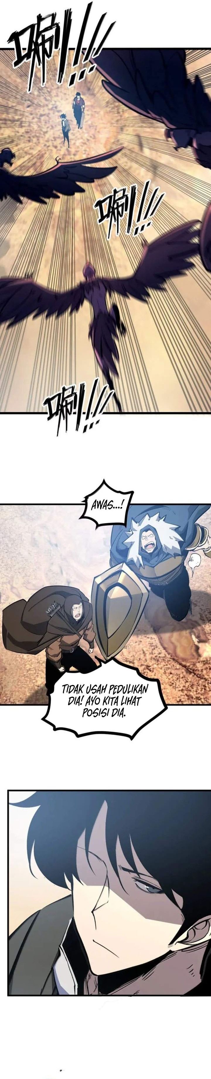 I Became The King by Scavenging Chapter 52 page 13