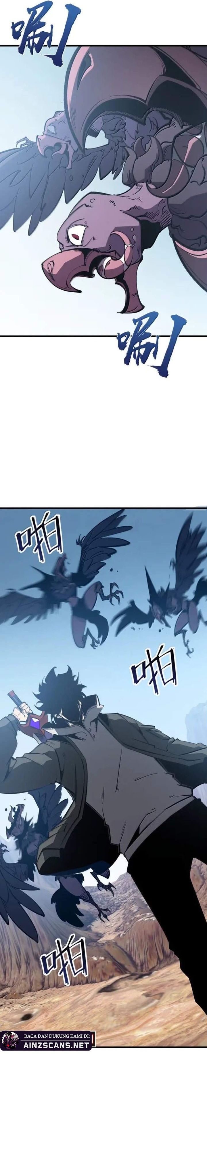I Became The King by Scavenging Chapter 52 page 14