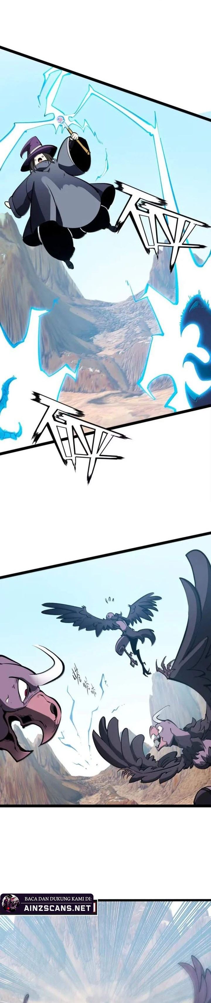 I Became The King by Scavenging Chapter 52 page 18