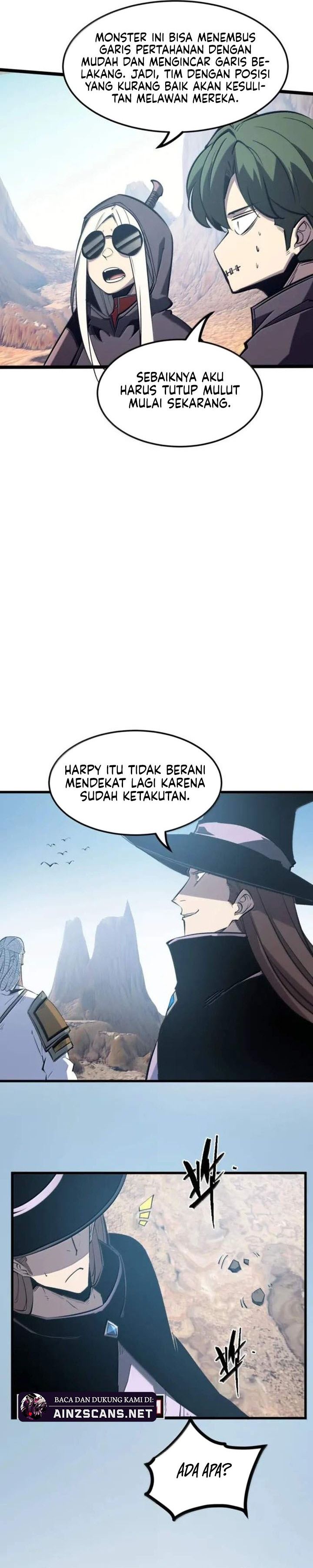 I Became The King by Scavenging Chapter 52 page 21