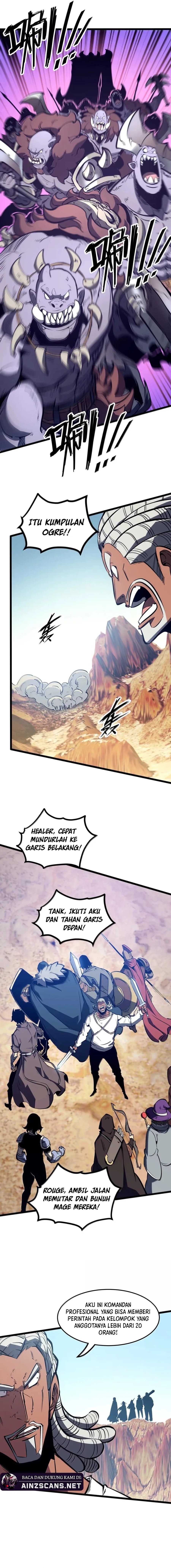 I Became The King by Scavenging Chapter 53 page 1