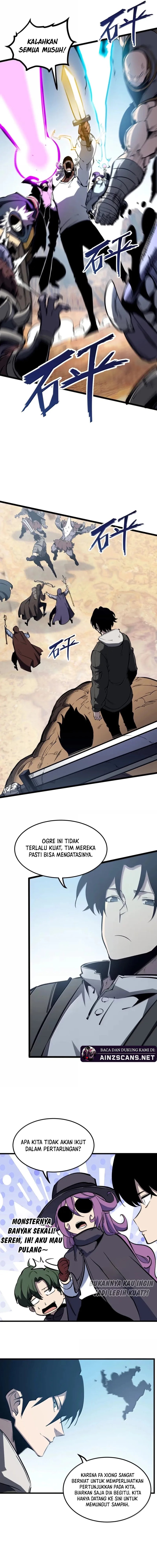 I Became The King by Scavenging Chapter 53 page 3