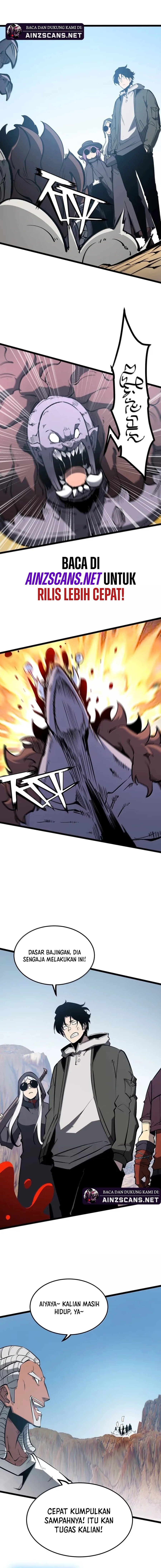 I Became The King by Scavenging Chapter 53 page 4