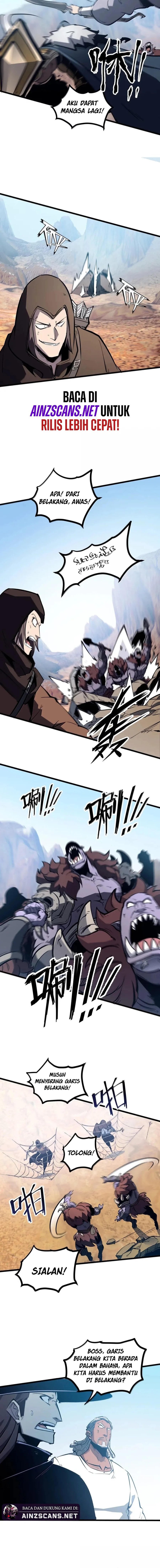 I Became The King by Scavenging Chapter 53 page 6