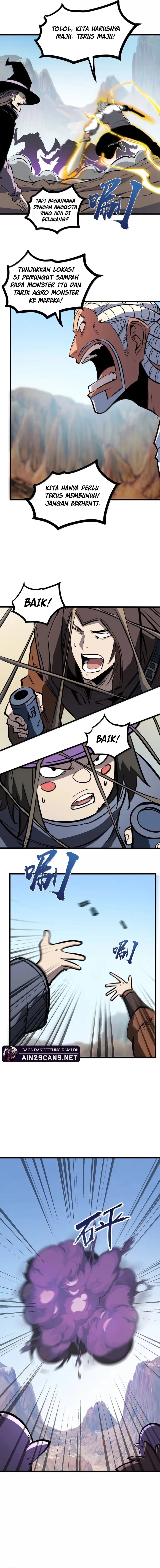 I Became The King by Scavenging Chapter 53 page 7
