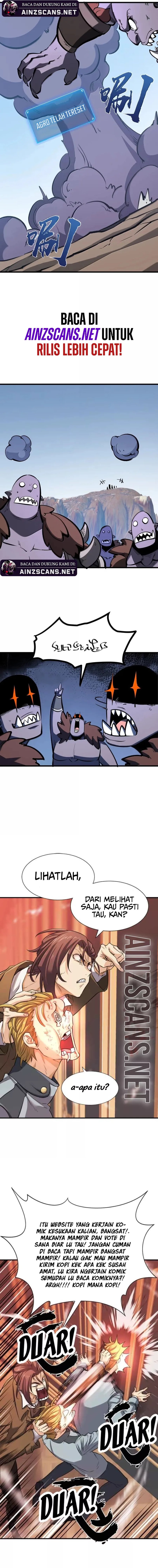 I Became The King by Scavenging Chapter 53 page 8