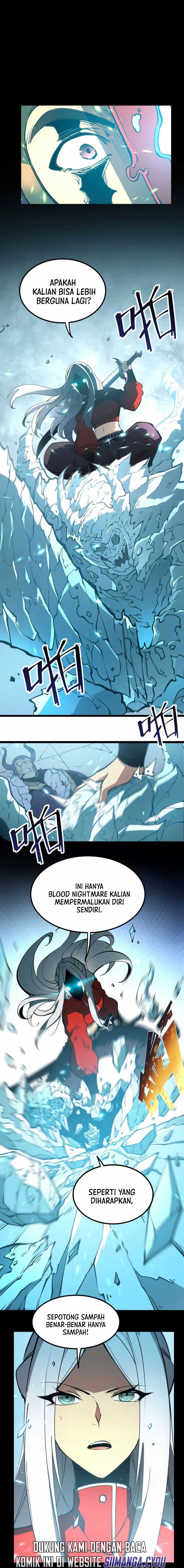 I Became The King by Scavenging Chapter 7 page 1