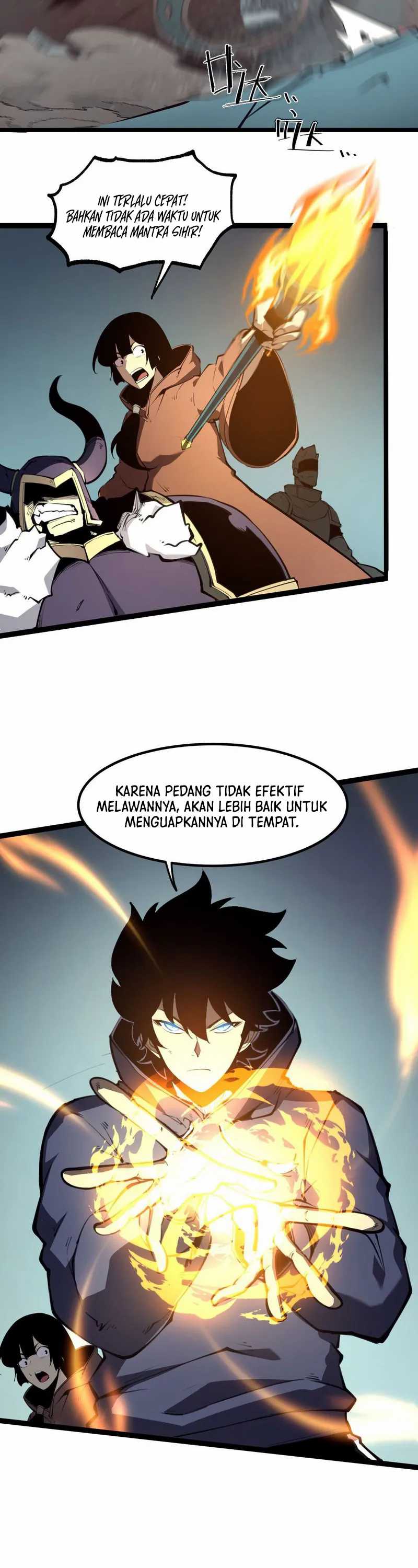 I Became The King by Scavenging Chapter 7 page 4