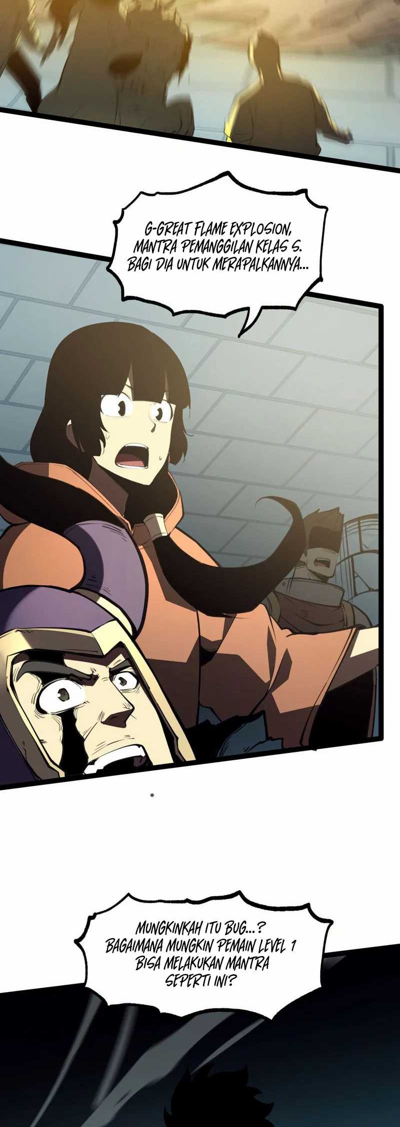 I Became The King by Scavenging Chapter 7 page 6