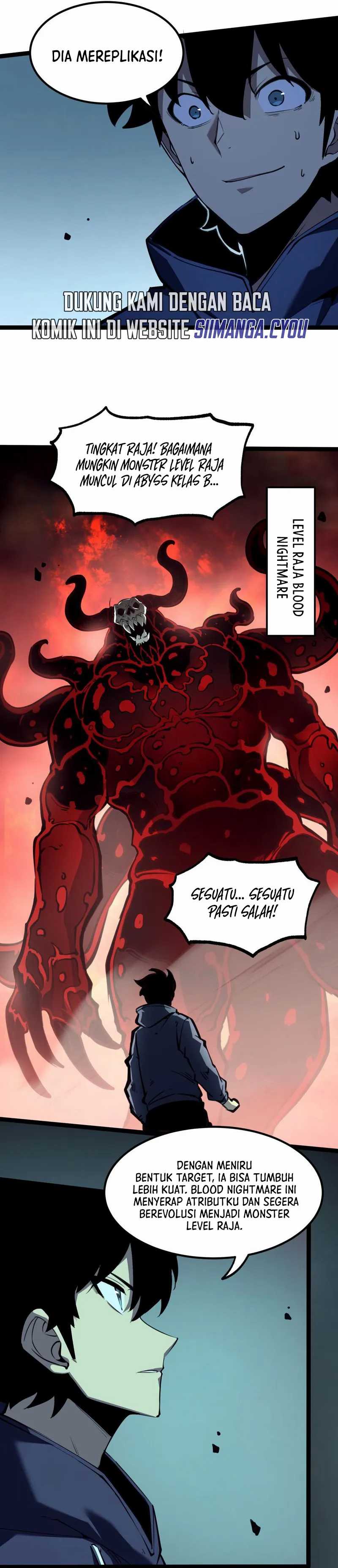 I Became The King by Scavenging Chapter 7 page 14