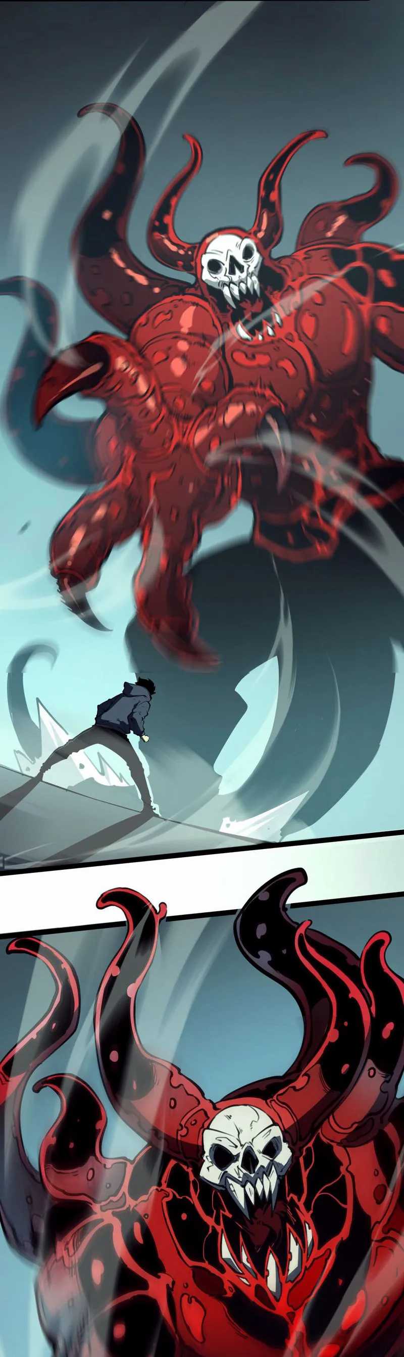 I Became The King by Scavenging Chapter 7 page 15