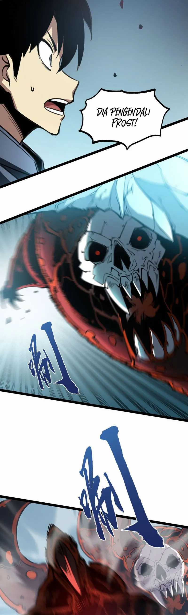 I Became The King by Scavenging Chapter 7 page 22