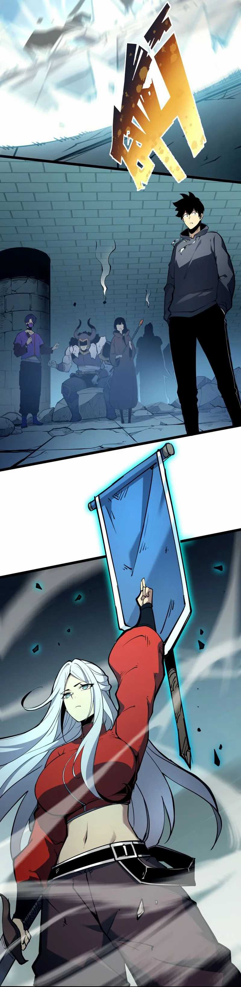 I Became The King by Scavenging Chapter 7 page 31