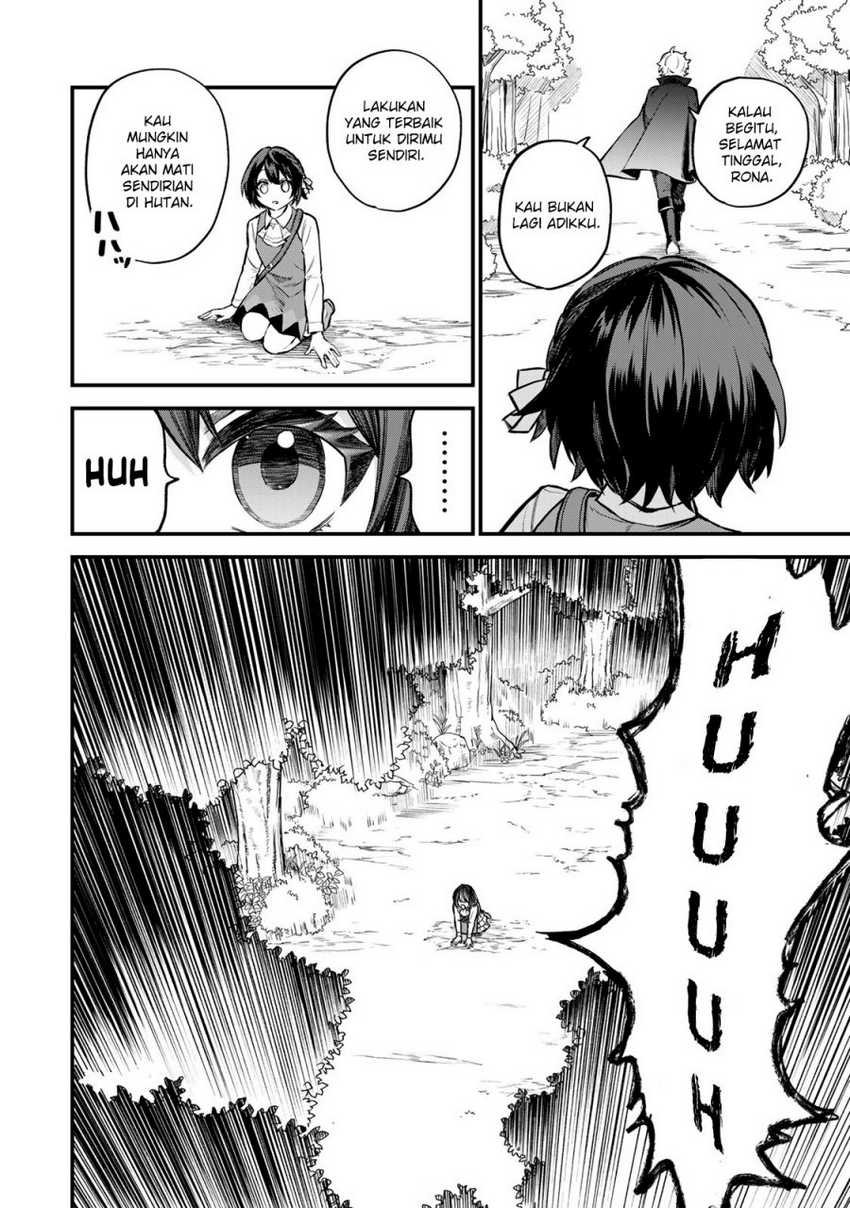 I Became the World’s Strongest Witch, ~I Will Live Freely in a World Where Only I Can Access the “Guide Site”~ Chapter 1 page 6