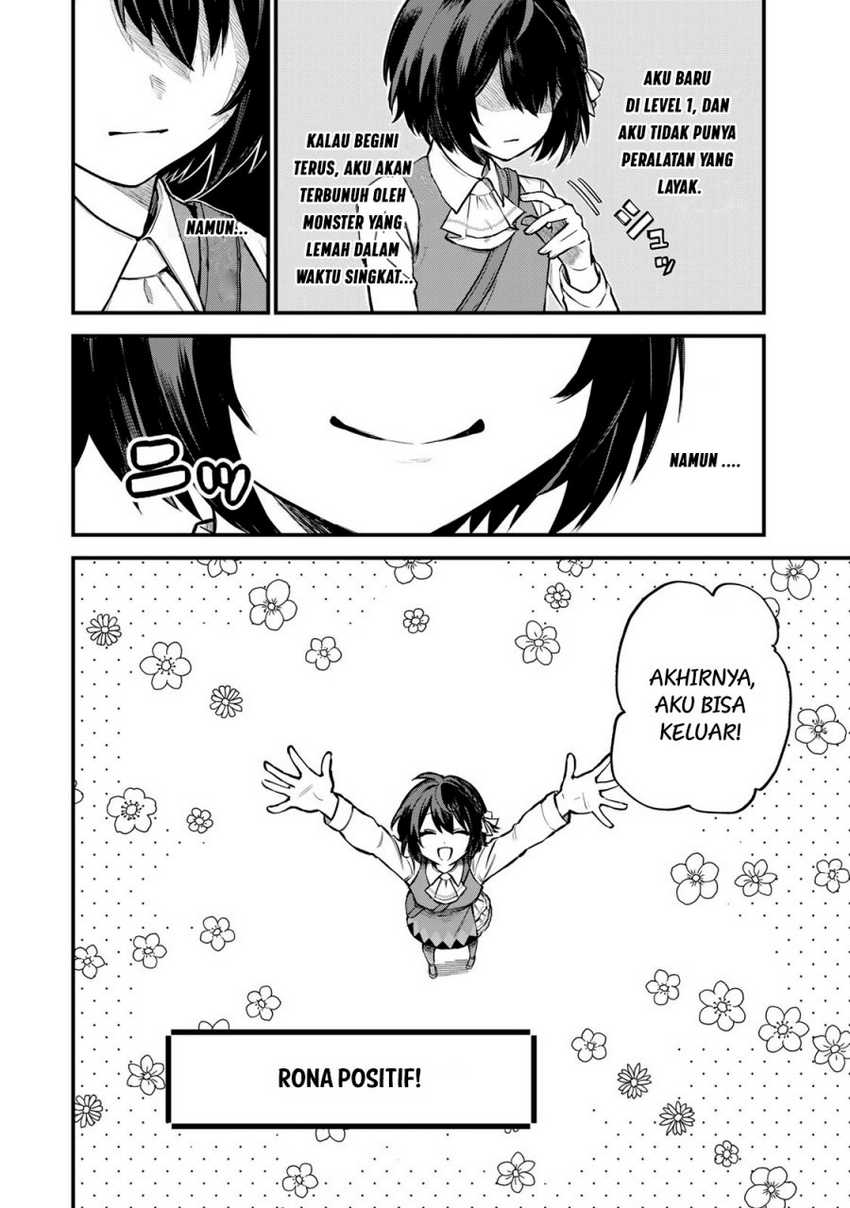 I Became the World’s Strongest Witch, ~I Will Live Freely in a World Where Only I Can Access the “Guide Site”~ Chapter 1 page 8