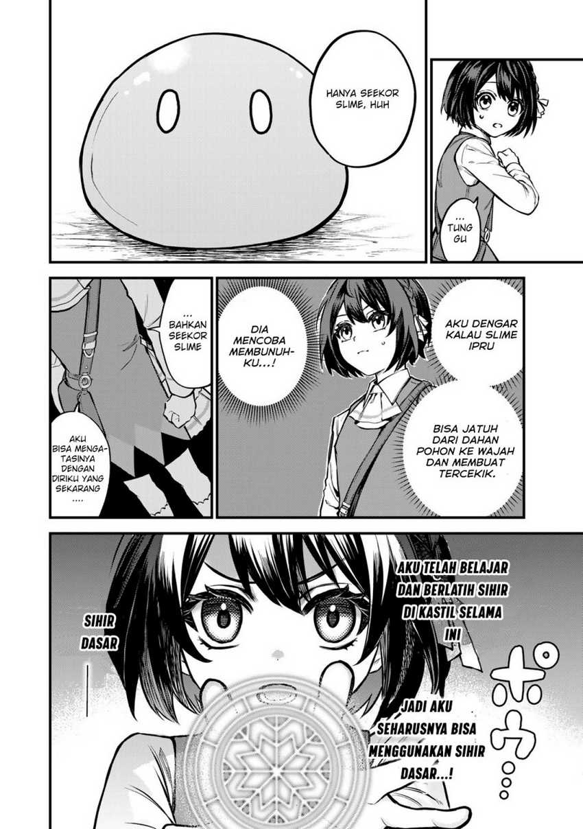 I Became the World’s Strongest Witch, ~I Will Live Freely in a World Where Only I Can Access the “Guide Site”~ Chapter 1 page 10